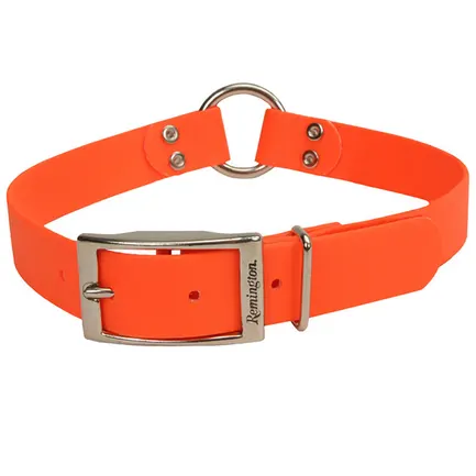 Coastal for Hunting Dogs Warterproof Collar КОЛАР КІЛЬЦЕ біотановий нашийник для собак Помаранчевий