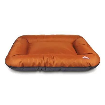 Лежак Pet Fashion «Askold» для собак, 102x76x14 см, теракотовий: додаткове фото 3