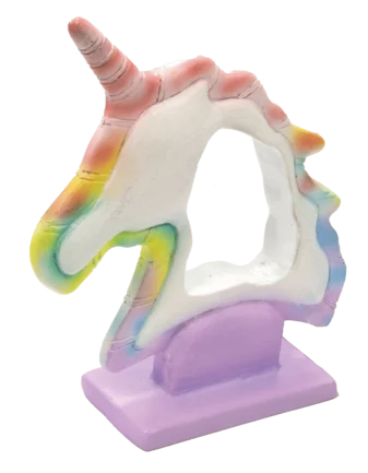 Декорація для акваріума SF DECO RAINBOW UNICORN (A4021630)