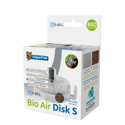 Аерліфтний фільтр BIO AIR DISK S (A7010050): додаткове фото 2