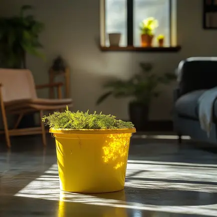 Натуральний мох торф’яний Terrario ForestHeart Sphagnum Moss 100г для тераріумів та орхідей: додаткове фото 6