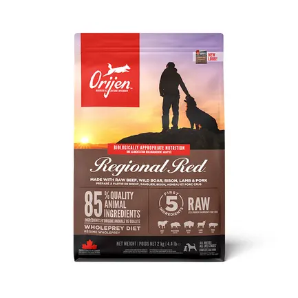 ORIJEN Regional Red Dog 2.0KG
