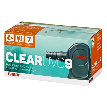 Cтерилізатор ставковий Eheim CLEARUVC-9 (5301010): додаткове фото 2