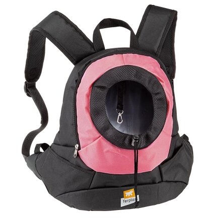 Ferplast KANGOO SM PINK BACKPACK рюкзак для транспортування собак