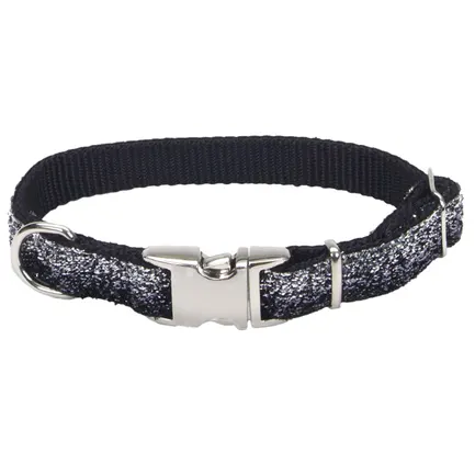 Coastal Pet Attire Sparkles КОСТАЛ СПАРКЛЕС нашийник для собак, 1х20-30см Чорний