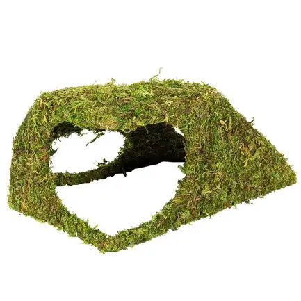 Схованка з моху Repti-Zoo Natural Mossy Hill 26x18x13 (ERS30): додаткове фото 6