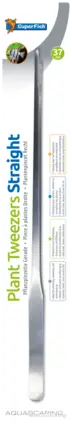 Пінцет SF RVS PLANT TWEEZERS 37CM STRAIGHT (A4060130): додаткове фото 2