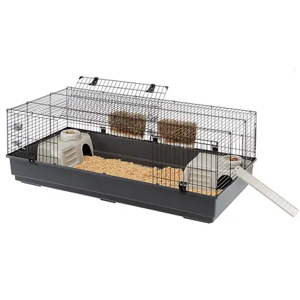 Ferplast CAGE RABBIT 140 Клітка для кролів: додаткове фото 3