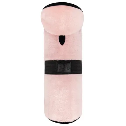 Попона Pet Fashion «Blanket» для такс, розмір S, пудра