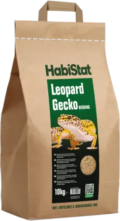 HABISTAT LEOPARD GECKO BEDDING 10 KG (R4100130) субстрат для геконів: додаткове фото 3