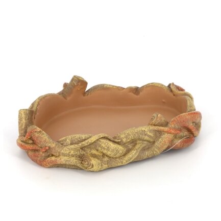 Поїлка для рептилій Hobby Drinking bowl Liana S 14,5x11,5x3,5см (36404) — Фото 2