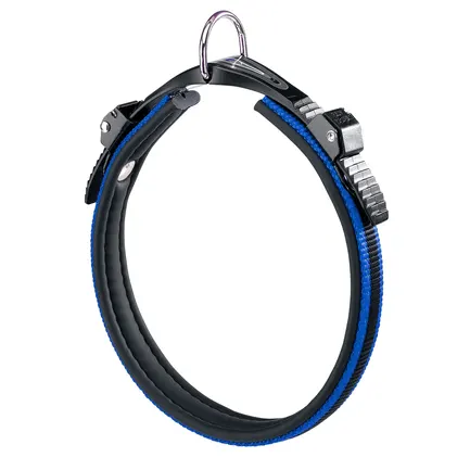 Ferplast ERGOCOMFORT C15/42 Нашийник синій,нейлон