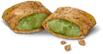 Хрусткі подушечки Vitakraft Crispy Crunch для котів, м’ята, 60 г: додаткове фото 4