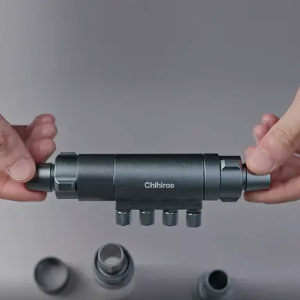 Адаптер для автоматичного дозування добрив Chihiros Dosing Flow Adapter 12/16 мм для зовнішнього фільтра: додаткове фото 4