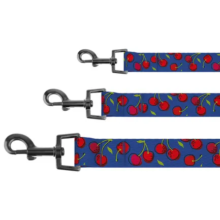 Повідець для Собак BronzeDog Urban Fruits Нейлоновий Вишні S: додаткове фото 3