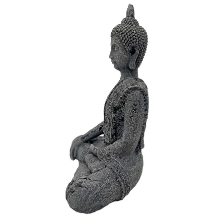 Декорація Hobby Nirva 15,5x10x20,5см - Zen-статуя для акваріума і тераріуму (41723): додаткове фото 4