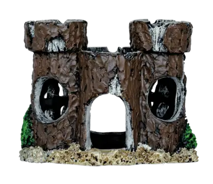 Декорація для акваріума SF DECO ROUND CASTLE S (A4021485)
