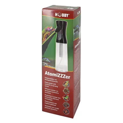 Обприскувач пневматичний, спринклер Hobby AtomiZZZer (38073): додаткове фото 8