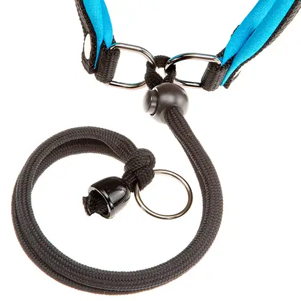 Ferplast AGILA FLUO 2 BLUE Шлея, нейлон: додаткове фото 3