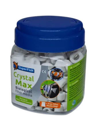 Наповнювач для фільтра CRYSTAL MAX MEDIA 500 ML (A8040615)