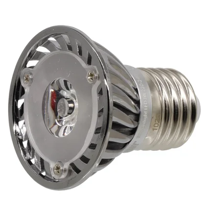 Нічна лампа LED для тераріумів Hobby Moonlight LED 3 W (37595): додаткове фото 3