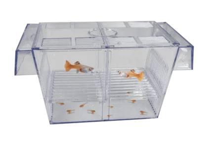 Відсадник для риб пластиковий SF FLOATING BREEDING BOX (A4040120): додаткове фото 3