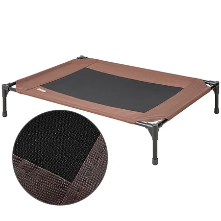 K&H Original Pet Cot & Cover лежак для собак 76x107x18 см
