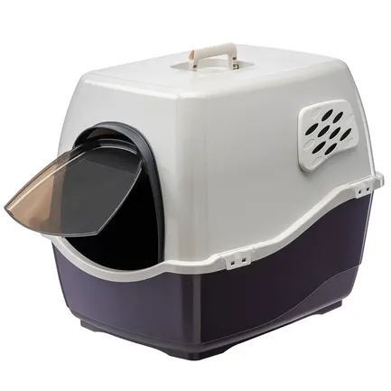 Ferplast TOILET HOME MAXI BILL Туалет закритий: додаткове фото 4