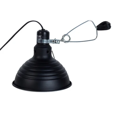 Світильник глибокий рефлекторний Hobby Clamp Lamp 160 Вт (37059): додаткове фото 8