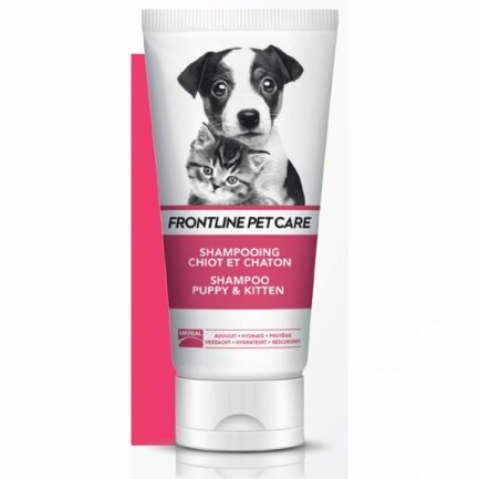 Шампунь Boehringer Ingelheim Frontline Pet Care для кошенят і цуценят, 200 мл