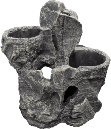 Декорація для акваріума SF SCAPERS ROCK PLANTY S (A4040665)