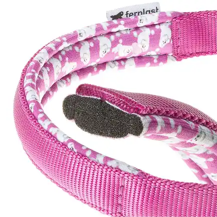 Ferplast DAYTONA C15/35 PURPLE Нашийник, нейлон: додаткове фото 3