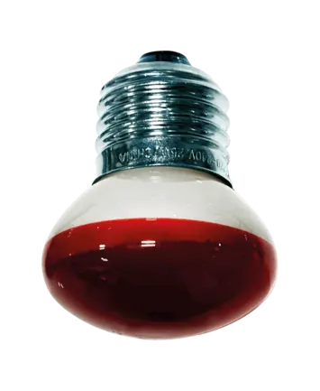 REPTO NANO INFRARED LIGHT 25 WATT (R3100081) інфрачервона нано лампа для рептилій: додаткове фото 2