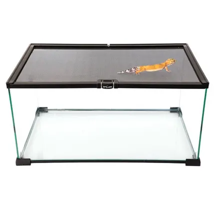 Тераріум Repti-Zoo RAK 50x30x25см (RAK08): додаткове фото 5