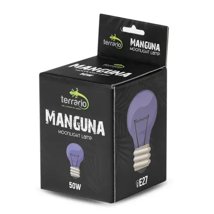 Нічна лампа з підігрівом Terrario Manguna Moonlight Lamp 50W (TR-MANGUNA-50W): додаткове фото 5