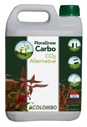 Рідкий вуглець СО2 для акваріумних рослин COLOMBO FLORA CARBO XL 2,5 L (A5010140)