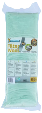 Фільтрувальна вата FILTER COTTON GREEN 500GR (C8040031): додаткове фото 2