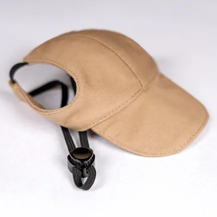 Кепка Phil ТМ Pet Fashion для собак ХL бежева: додаткове фото 5