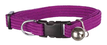 Нашийник Trixie Elastic для котів, нейлоновий з дзвіночком (кольори в асортименті): додаткове фото 5
