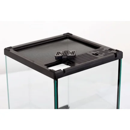 Тераріум Repti-Zoo RHK18SG 21x21x20см (RHK-18SG): додаткове фото 8