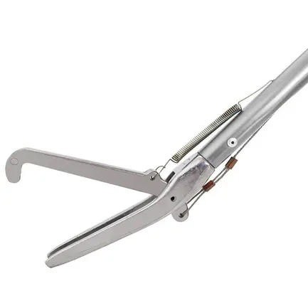 Металевий захват для змій Repti-zoo Snake Tong 100см (SC40): додаткове фото 7
