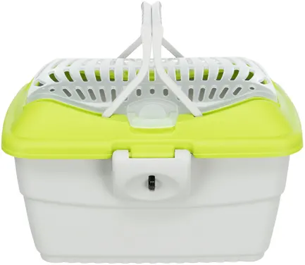 Переноска Trixie Mini-Capri для гризунів до 2 кг, 40х22х30 см (пластик): додаткове фото 3