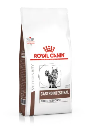 Дієтичний сухий корм Royal Canin GASTROINTESTINAL FIBRE RESPONSE CAT для котів 2 кг