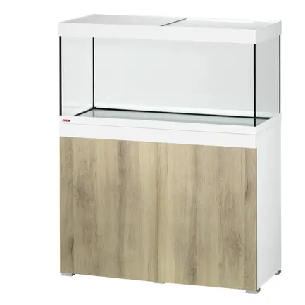 Акваріумний комплект Eheim vivaline LED 180 1x13.4W (LED) arctic/wood з тумбою (0613044): додаткове фото 2