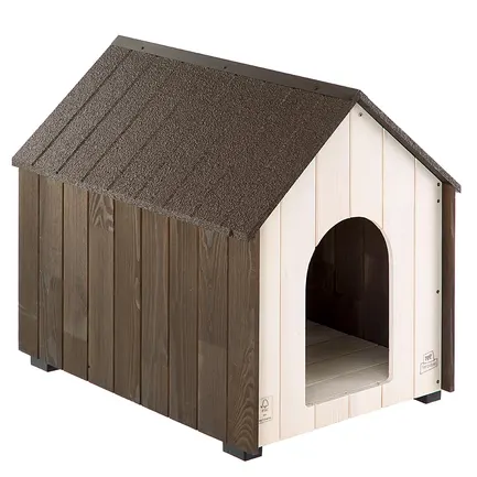 Ferplast KENNEL KOYA LARGE Буда для собак дерев&#039;яна