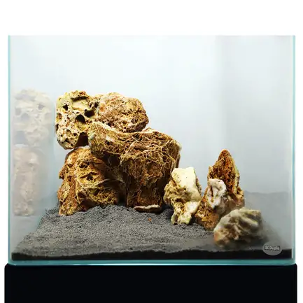 Декоративний природній камінь Hobby Canyon Rock M 1,0-1,5кг (40463): додаткове фото 5