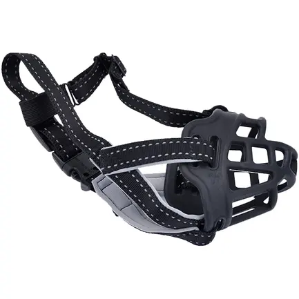 Coastal Soft Basket Muzzle КОСТАЛ СОФТ БАСКЕТ МАЗЛ силіконовий намордник для собак розмір 1