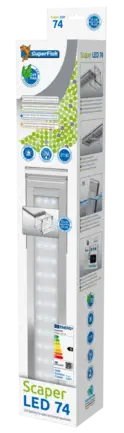 Led лампа SF SCAPER LED 74CM/28W (A4020050): додаткове фото 2