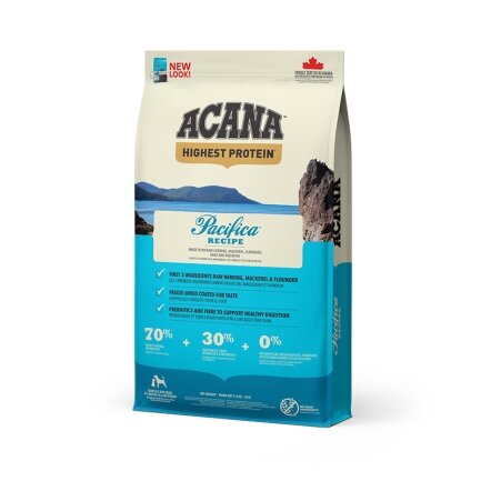 ACANA PACIFICA DOG RECIPE 11.4KG