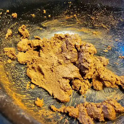 Глиняний порошок для тераріумного субстрату Hobby Terrano Clay Powder yellow 1,3 кг (33212): додаткове фото 6